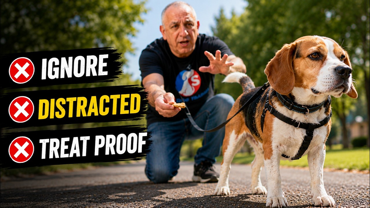 Why Your Beagle Doesn't Listen And How To Fix It