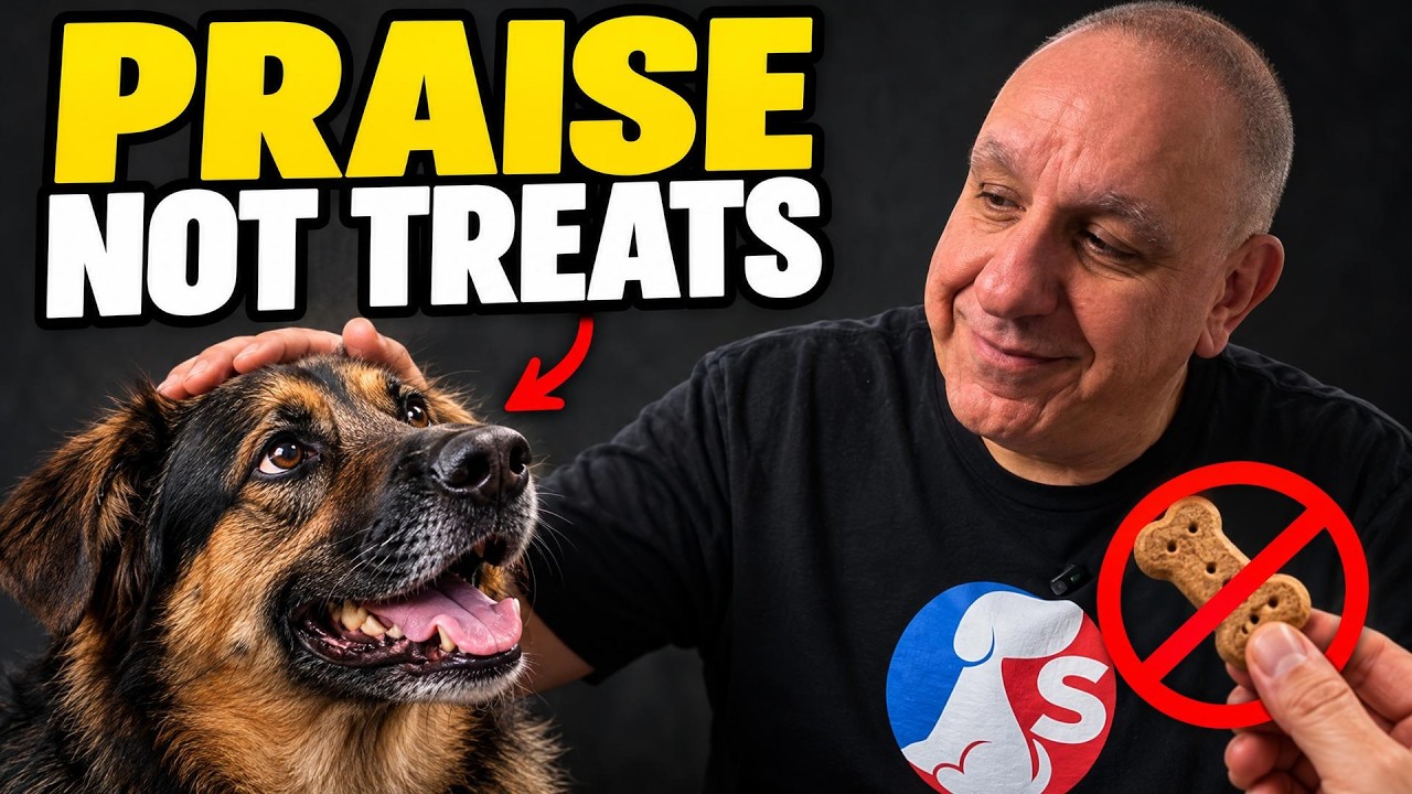 If You Praise Your Dog Daily, This Is What It Does To The Brain