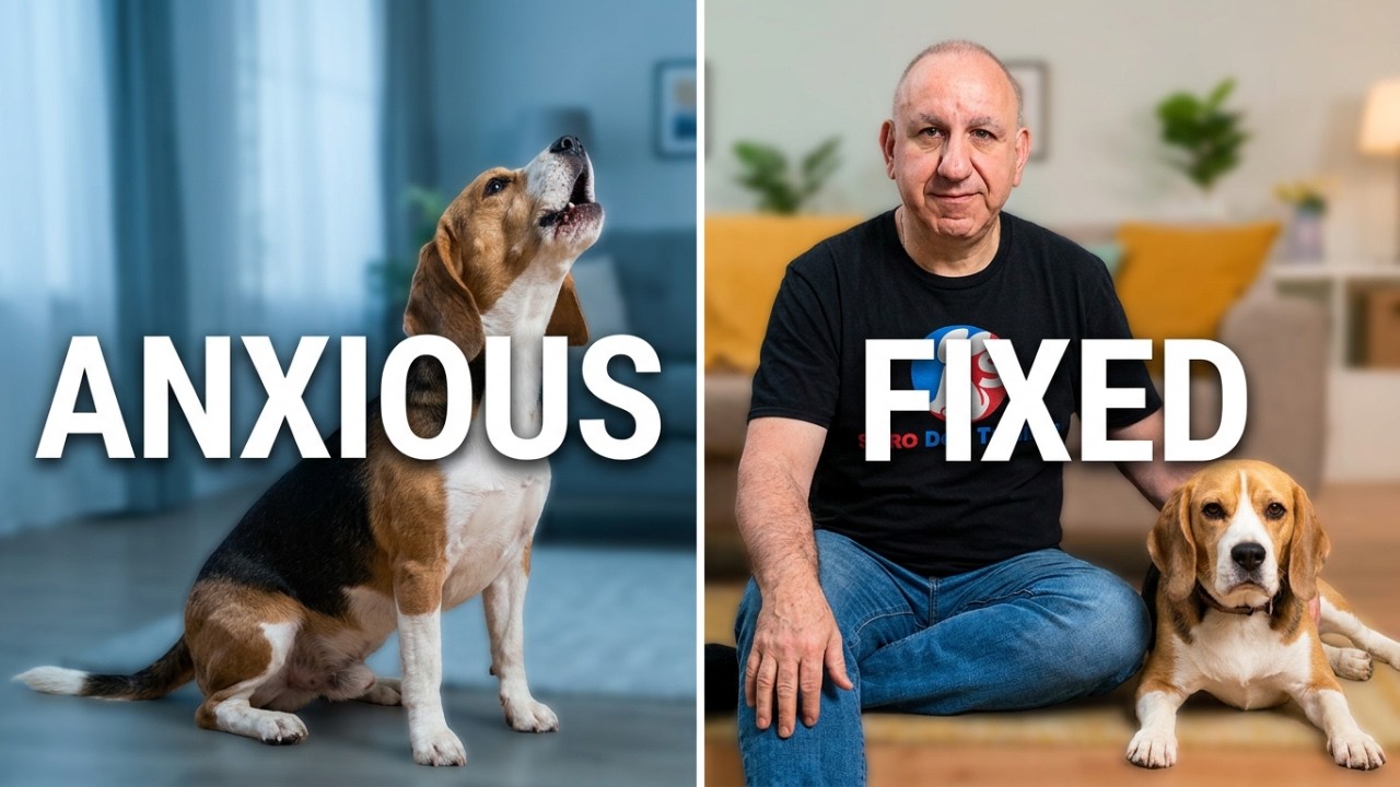 Training the Un-Trainable: Rebuilding Trust with Rescue Dogs