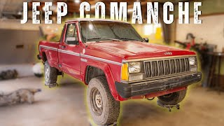 Every Cherokee Lover's Dream Build.