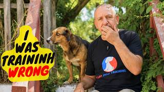 My Dog Wouldn't Listen - Here's What I Got Wrong