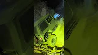 Late night wheeling anyone? 🙌🔥🤘🏽 #offroad #jeep #rockcrawler